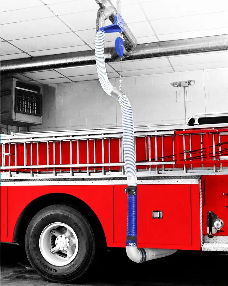 Simple Drop Blue Hose System