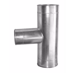 T Branch Industrial Duct Fittings Canada