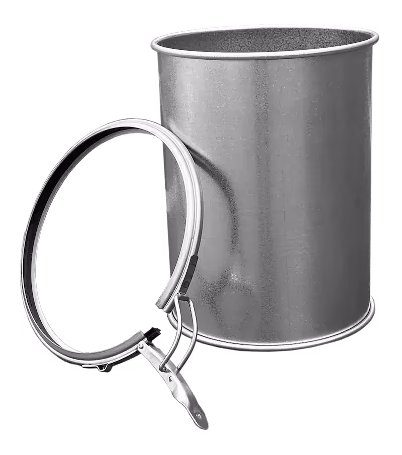 Clamp Together Industrial Ductwork Canada