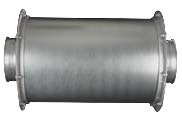 Industrial Duct Silencers Canada