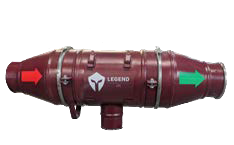Industrial Spark Trap Canada